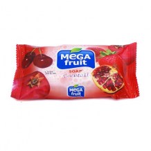 mega fruit soap red